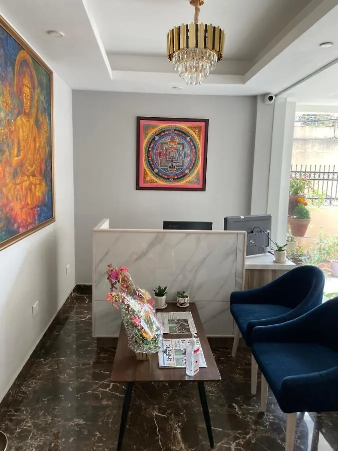 Palmo Holiday Apartments Katmandu