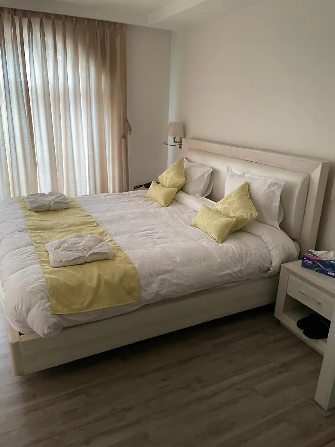 Palmo Holiday Apartments Katmandu